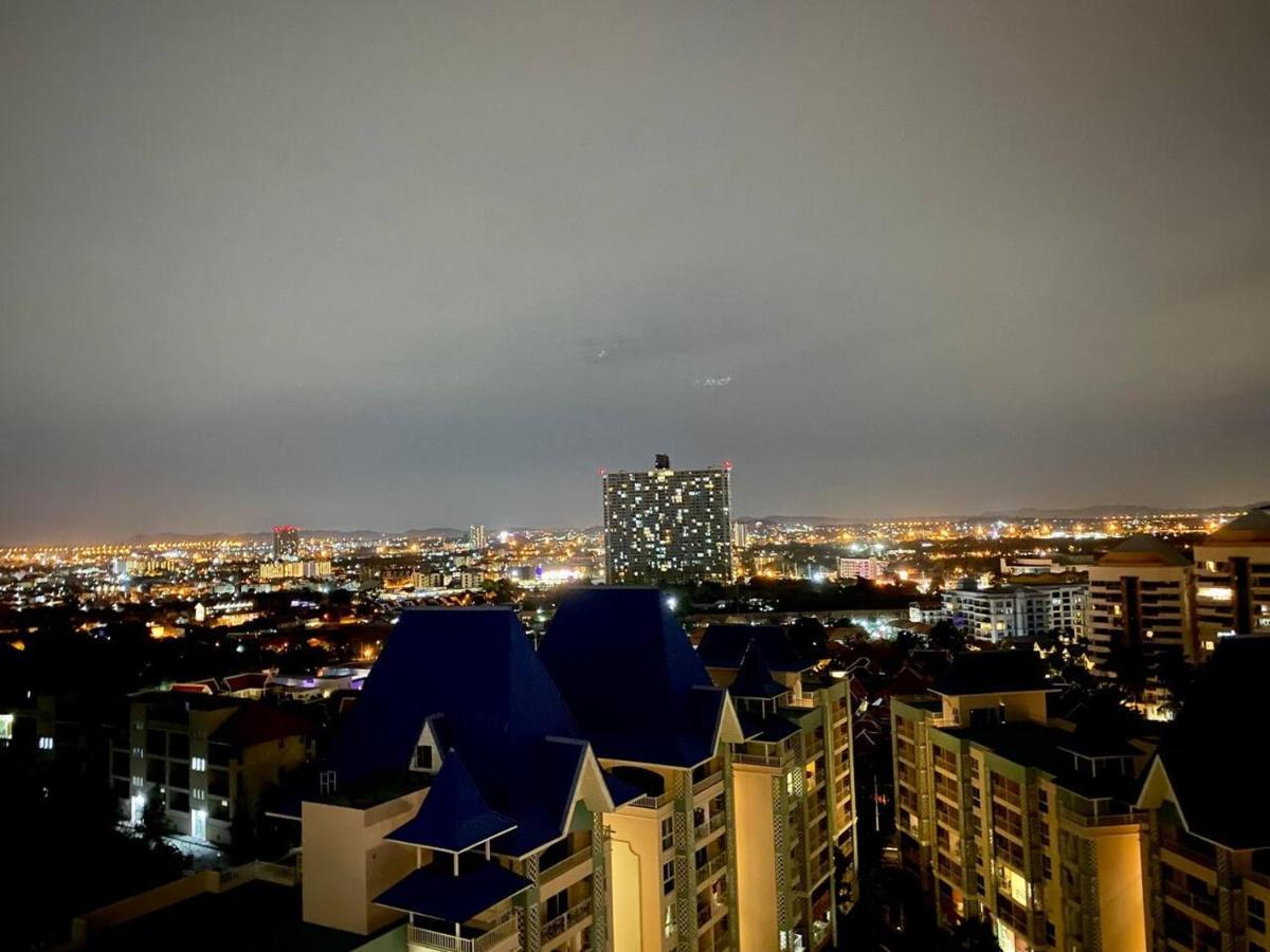 Grande Caribbean By Ptn Apartment Pattaya