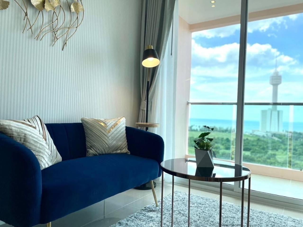 Grande Caribbean By Ptn Apartment Pattaya