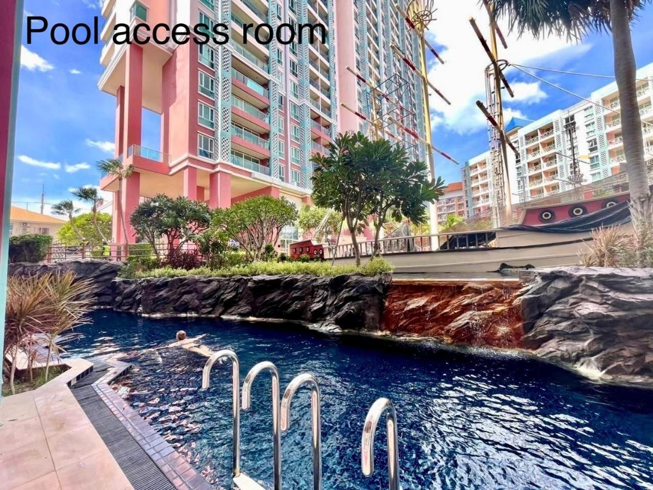 Apartment Grande Caribbean By Ptn Pattaya