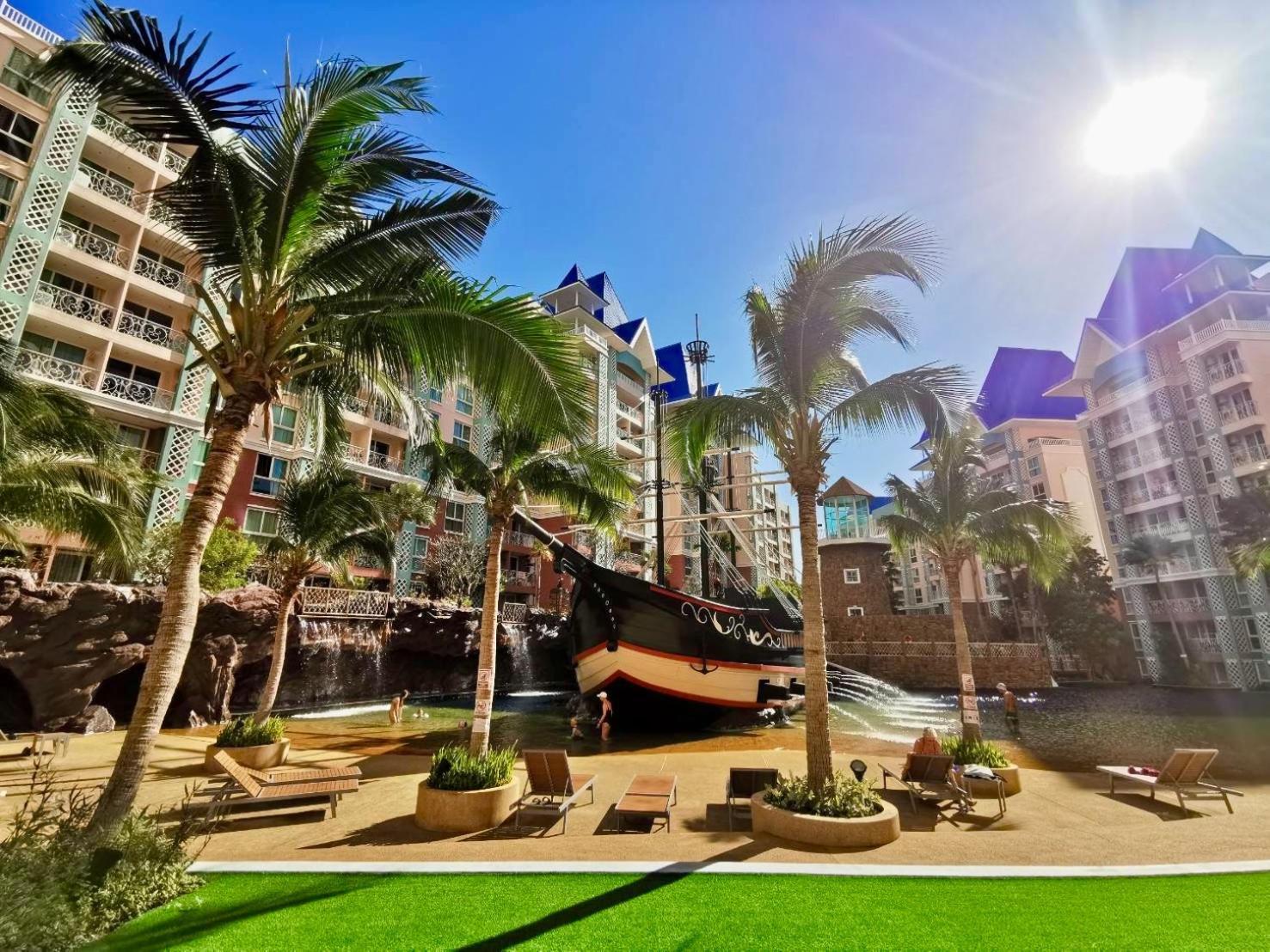 Apartment Grande Caribbean By Ptn *
