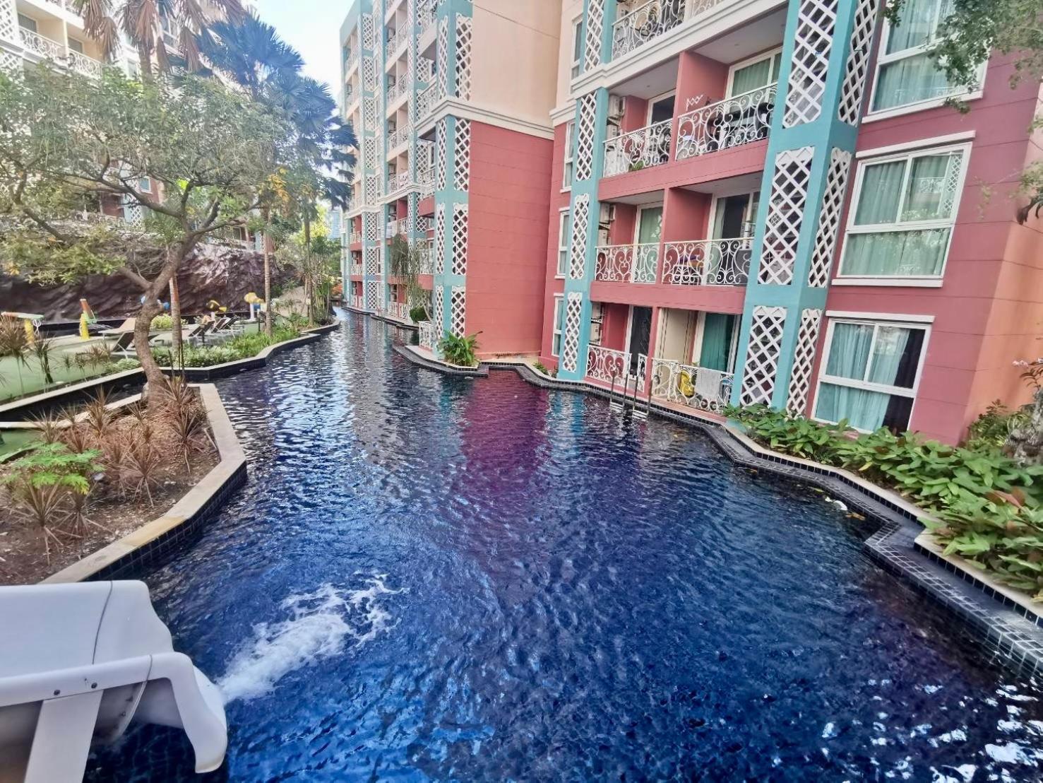 Grande Caribbean By Ptn Apartment *