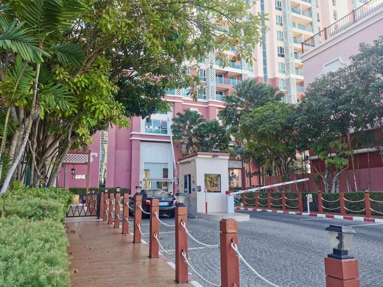 Grande Caribbean By Ptn Apartment Pattaya