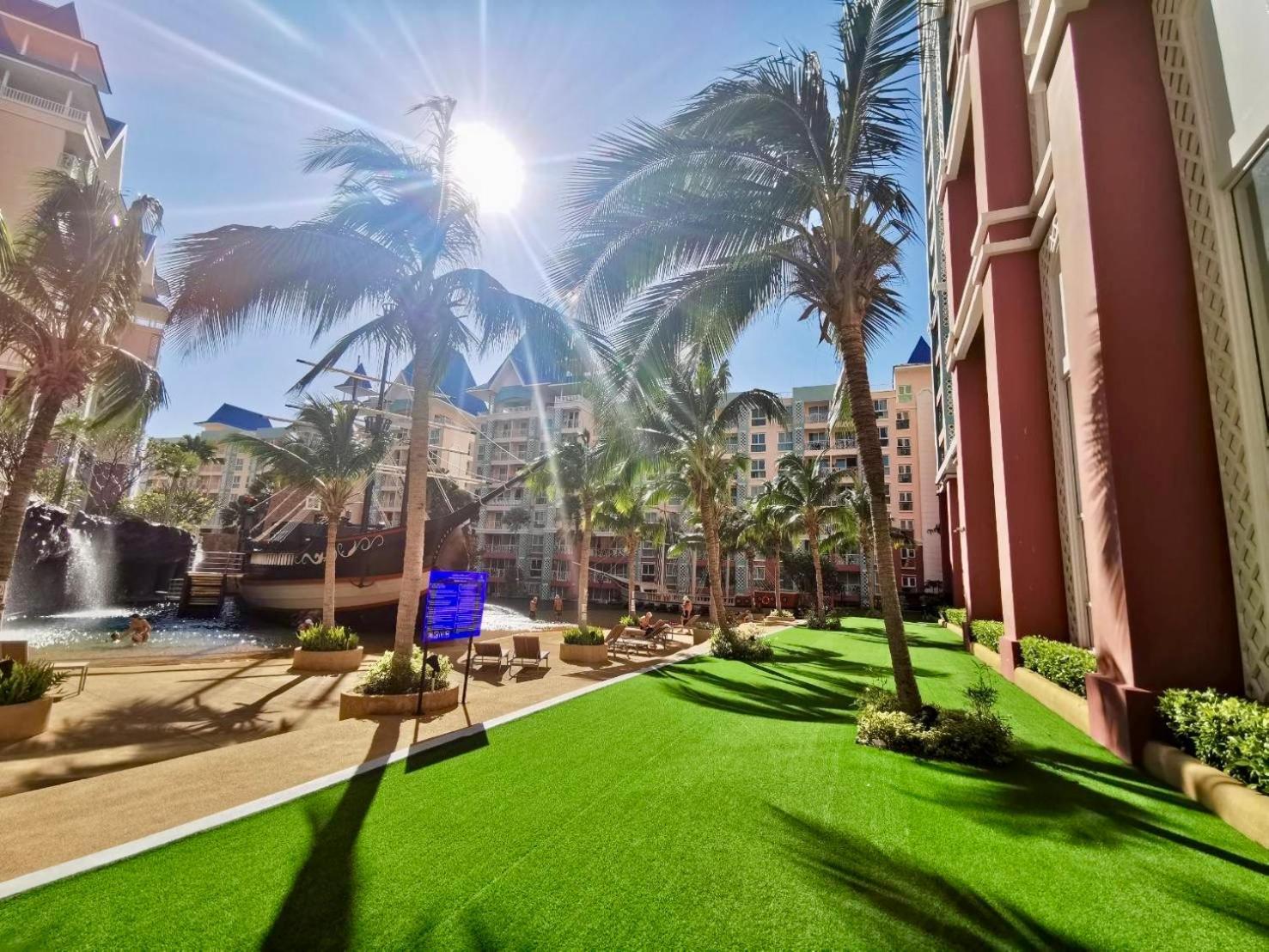 Apartment Grande Caribbean By Ptn