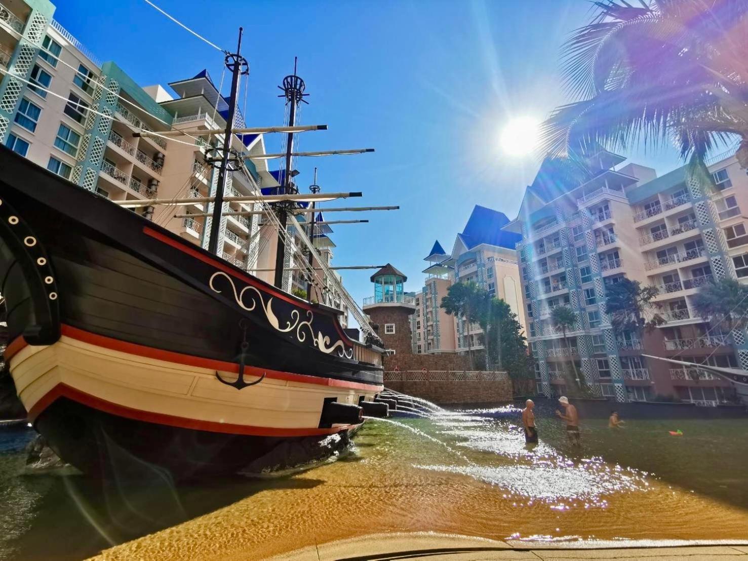 Grande Caribbean By Ptn Apartment Pattaya