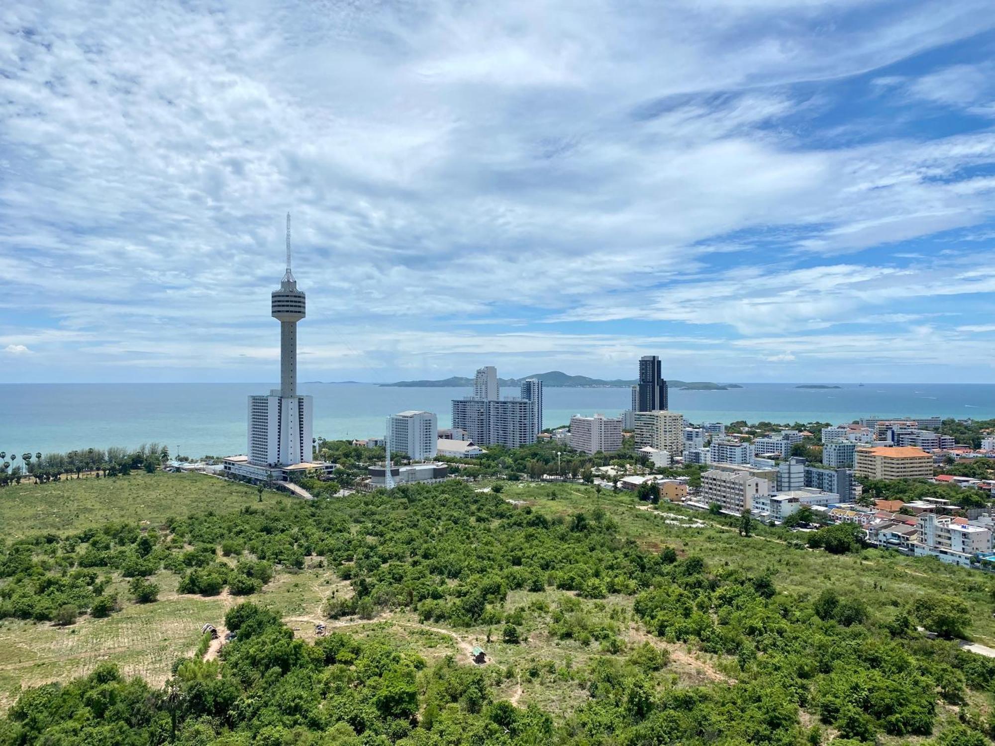 Apartment Grande Caribbean By Ptn Pattaya