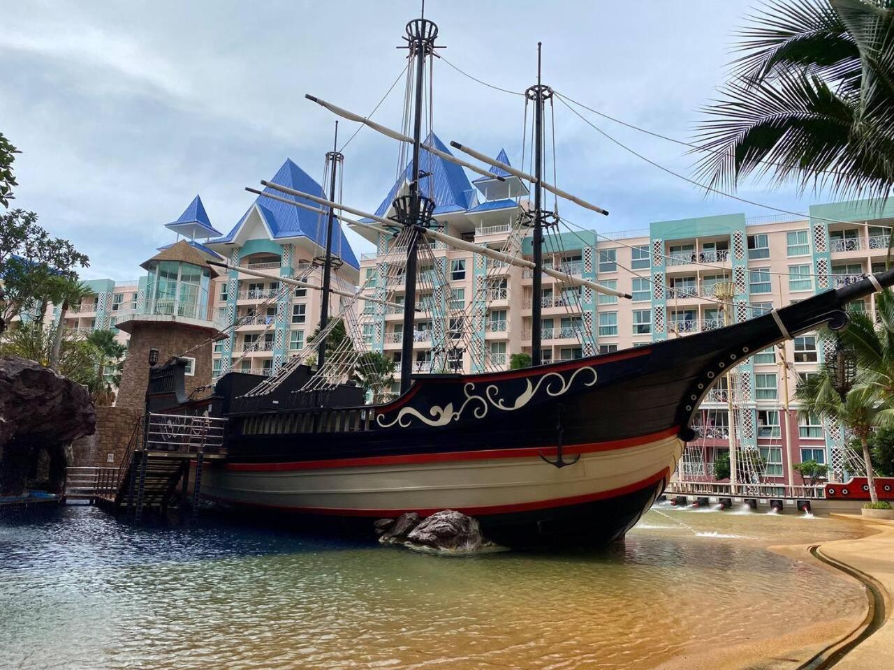 Grande Caribbean By Ptn Apartment Pattaya